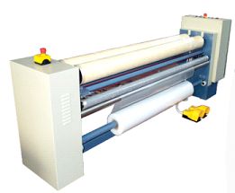 Semi Automatic Fabric Packing Machine Packomat-SPM