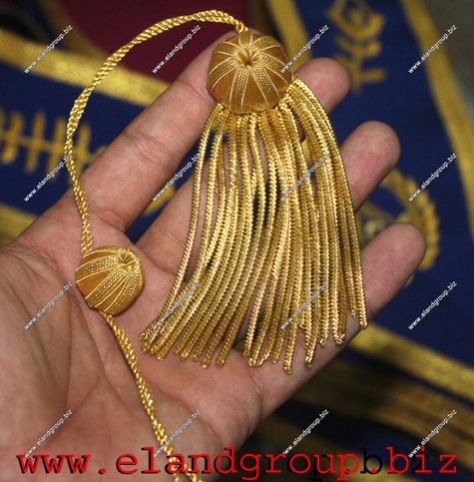 Doctoral Tassel