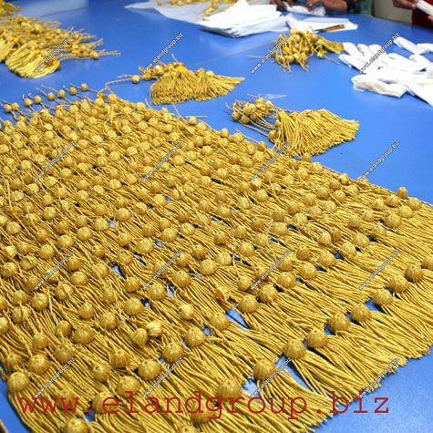 Graduation Tam Tassel