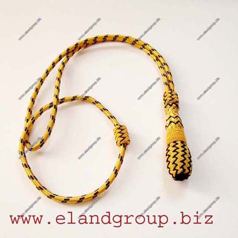 Navy Sword Knot
