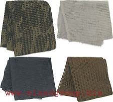 Sniper Face Veils Scarf