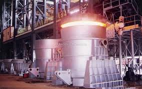 steel plant equipment