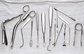 100-150gm Polished surgical instruments, Packaging Type : Paper Box, Paper Wrapper, Plastic Packet