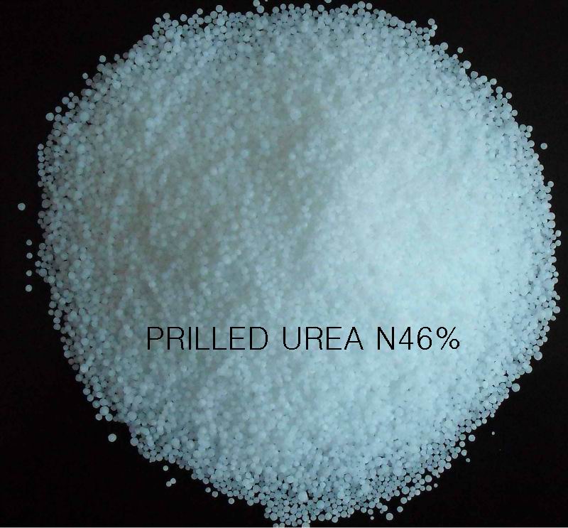 prilled urea