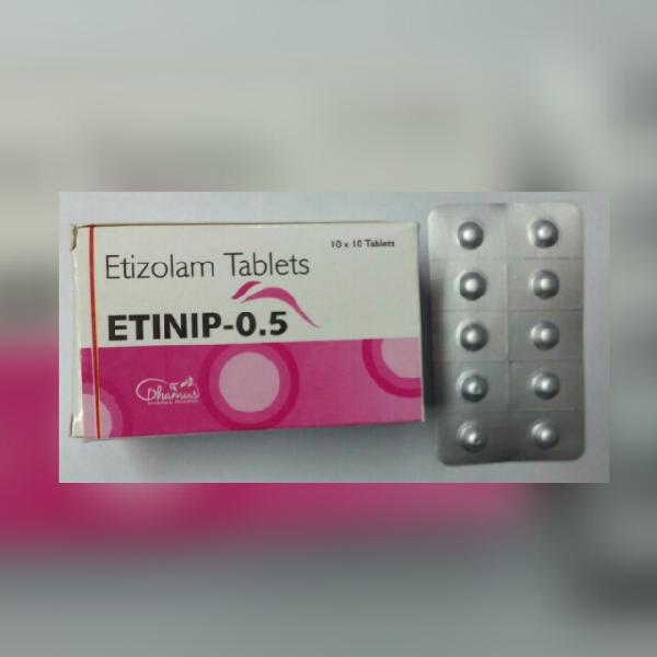 Etinip-0.5 Tablets