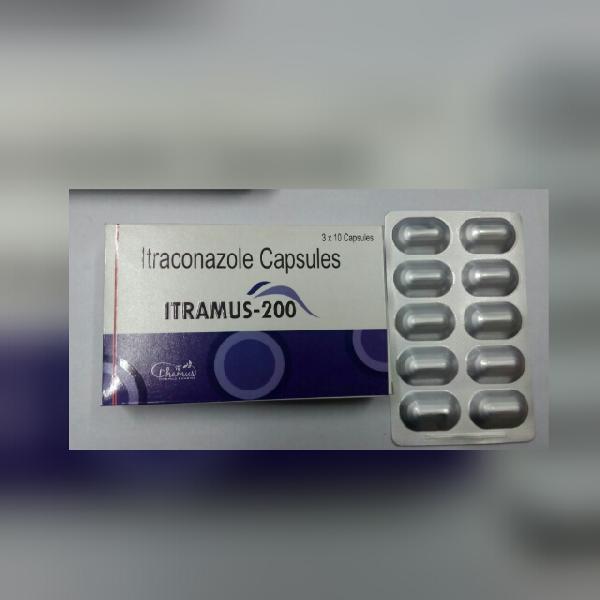 Itramus Capsules