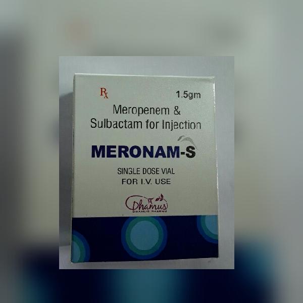 Meronam-S Injection