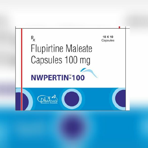 Nwpertine-100 Capsules