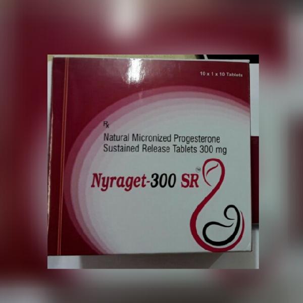 Nyraget SR Tablets