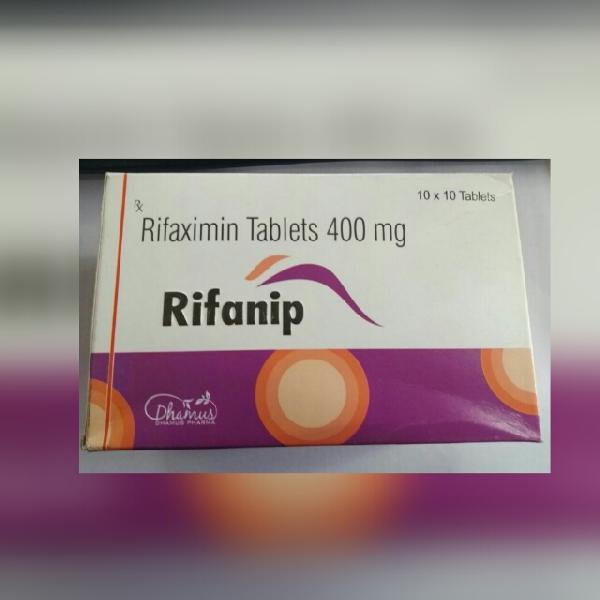 Rifanip-400 Tablets