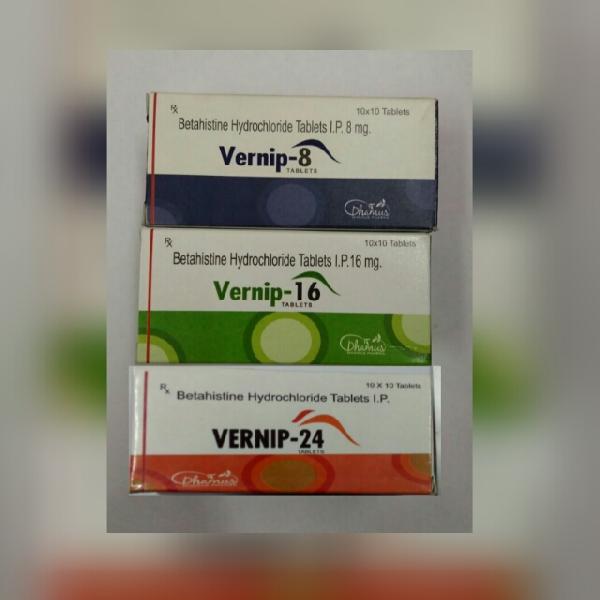 Vernip Tablets