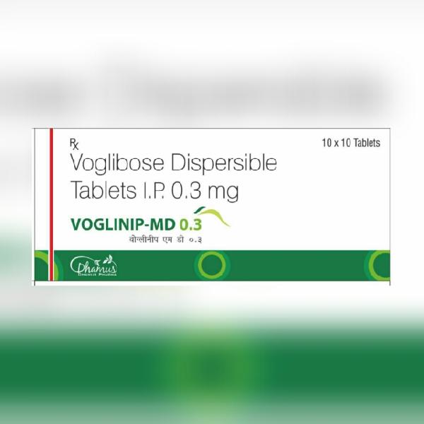 Voglinip-MD-0.3 Tablets