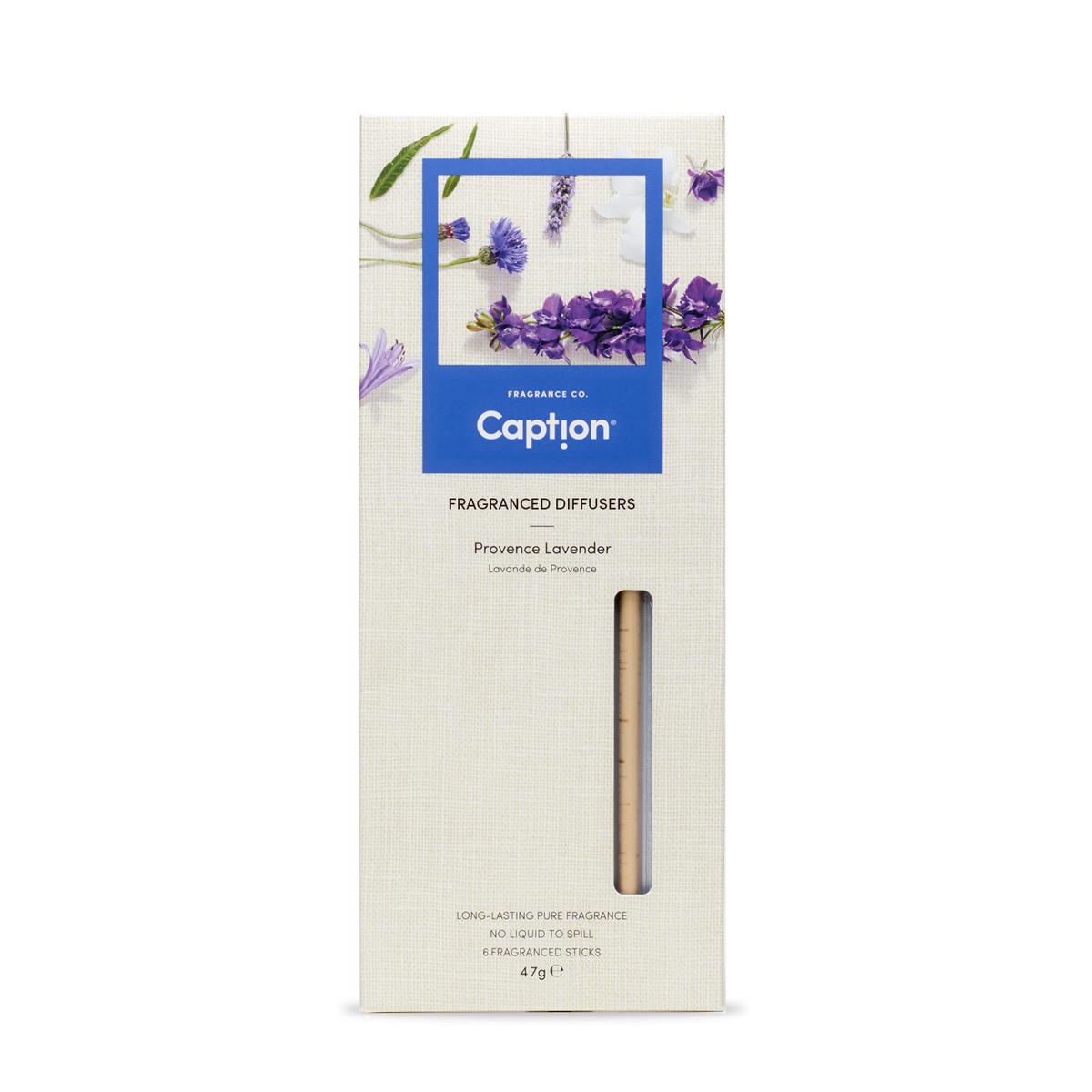 Provence Lavender Fragranced Diffusers