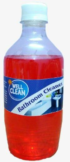 Bathroom cleaner