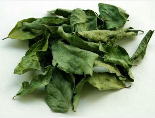 Dehydrated Curry Leaves