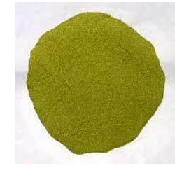 Dehydrated Green Chili Powder