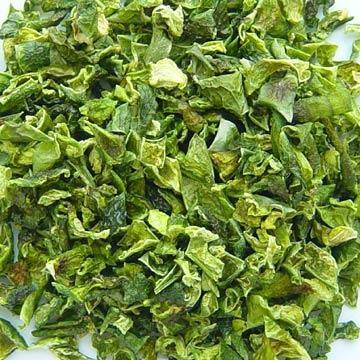 Dried Green Chilli Flakes
