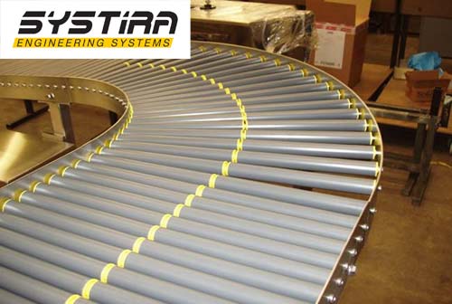Systira Roller Conveyor