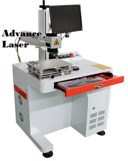 Desktop Type Laser Marking Machine