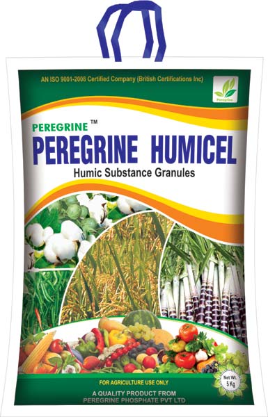 Humic Substance Granules