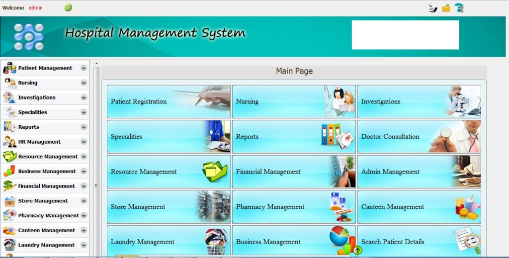 Hospital Management System