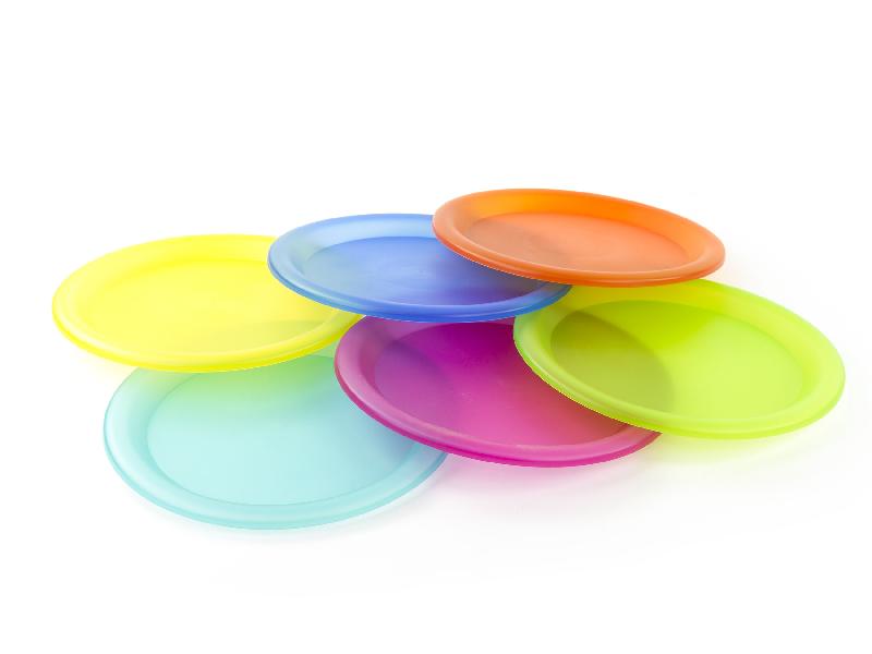 Plastic Plates