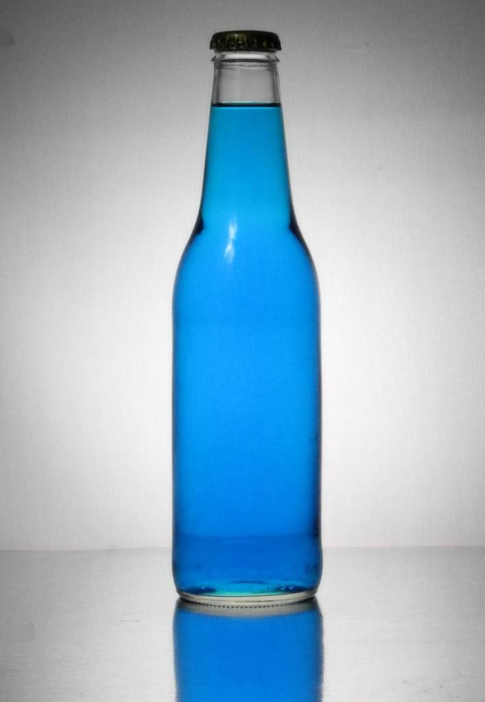 Blue Raspberry Soda