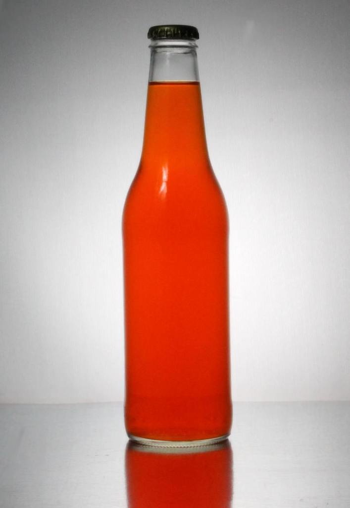 orange soda