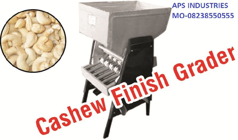 Cashew Nut Finish Grader