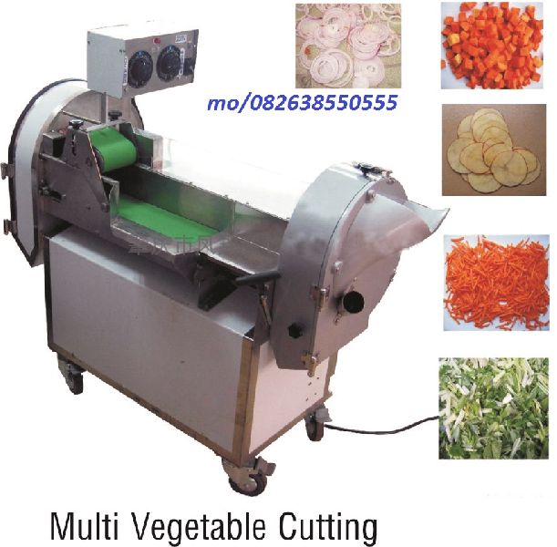 TOMATO CUTTING MACHINE