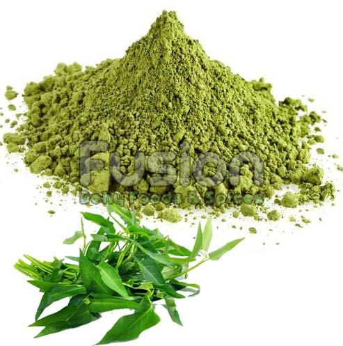 Organic Dehydrated Curry Leaves Powder, for Cooking, Style : Dried