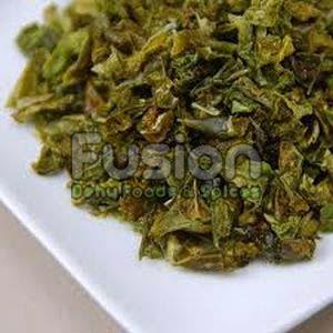 Organic Dehydrated Green Chili Flakes, for Cooking, Style : Dried