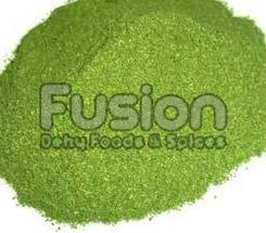 dehydrated green chili powder