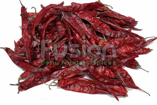 Red Chilli Whole