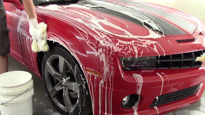 Car Washing Shampoo