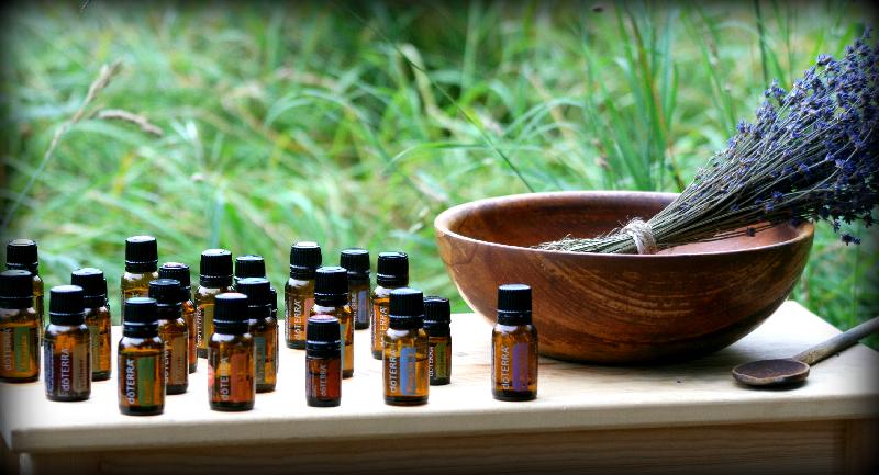 Natural Essential Oil