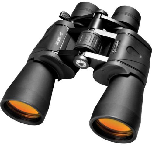 Barska AB10168 - 10-30x50 Gladiator Zoom Binoculars