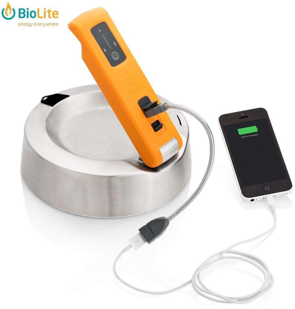 Biolite Kettle Charge