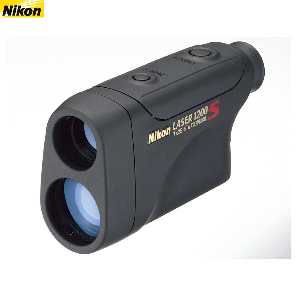 Nikon Laser 1200S Rangefinder