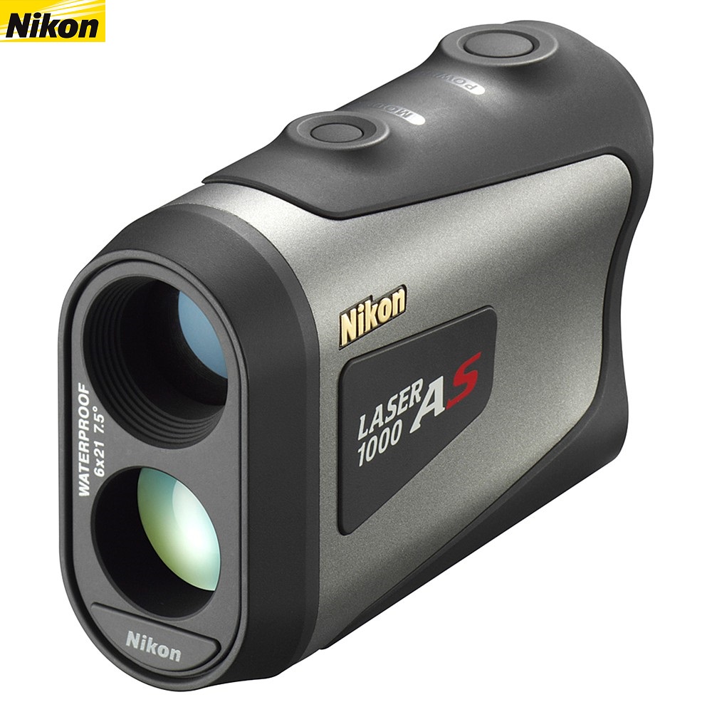 Nikon LRF 1000 ASN Rangefinder