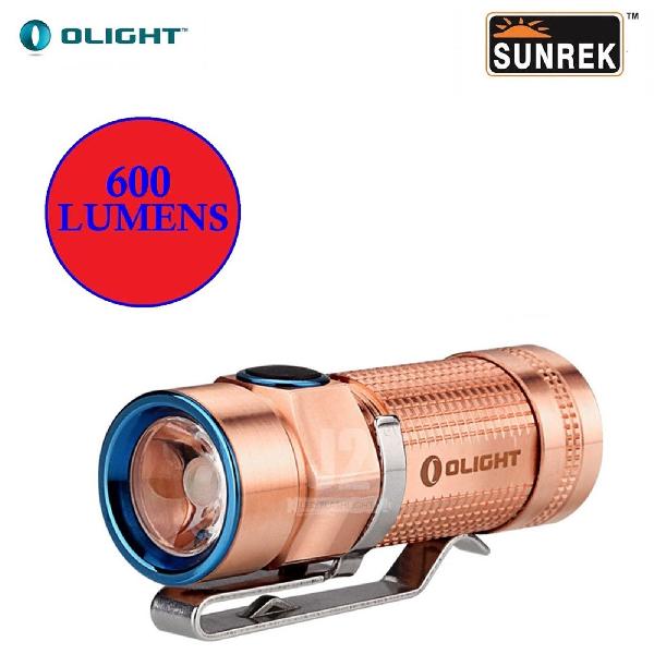 Olight S1A CU Baton LED Flashlight