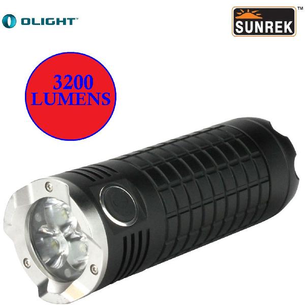 Olight SRMINI Intimidator II LED Flashlight