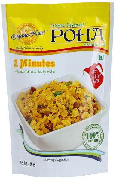 poha