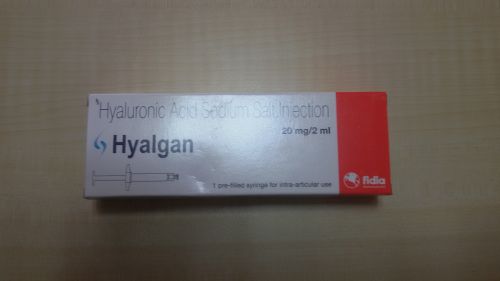 Hyalgan 20 Mg Injection