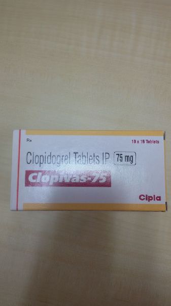 Clopivas 75 mg nova