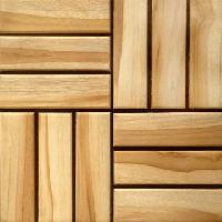 Wooden Tiles