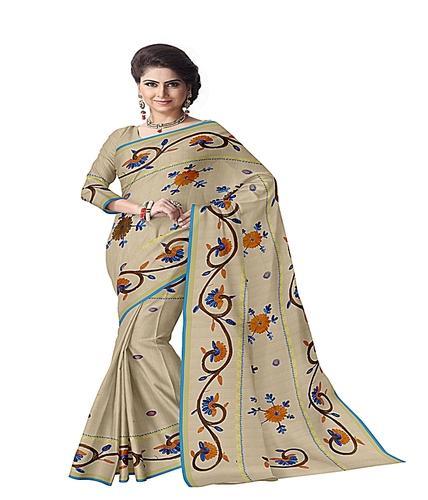 SRIBC50002 Bengal Cotton Saree