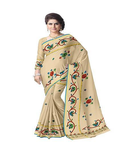 SRIBC50003 Bengal Cotton Saree
