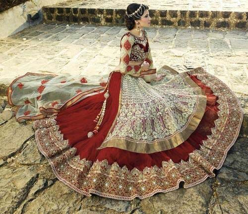 Bollywood Lehenga Choli