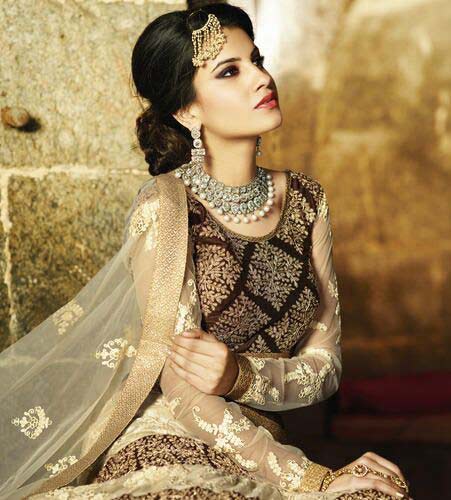 Bridal Designer Lehenga Choli